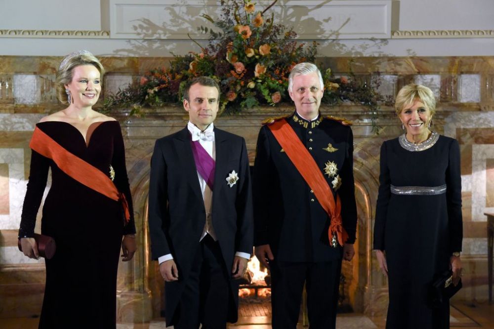 Brigitte Macron, prima Doamnă din istoria Franței care pune piciorul &icirc;n prag: Nu mai accept să fac asta! Suntem o familie modernă