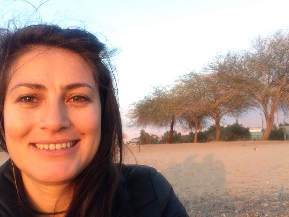 De Revelion am fost &icirc;n EILAT - ISRAEL