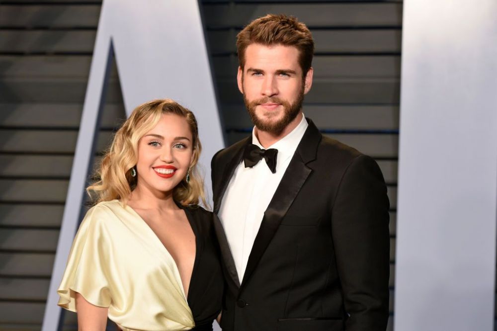 Scrisoarea de dragoste pe care Miley Cyrus i-a scris-o lui Liam Hemsworth de ziua lui te va topi