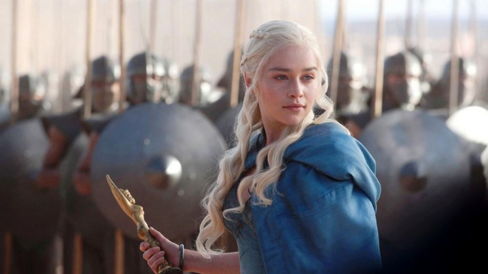 &Icirc;n sf&acirc;rșit,s-a aflat secretul &icirc;mpletiturilor lui Daenerys din Game of Thrones