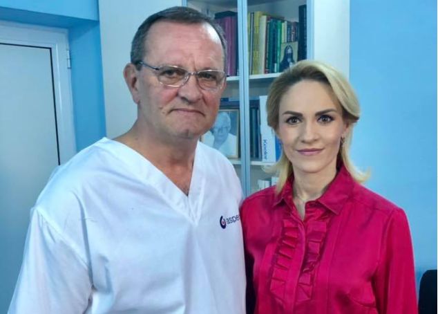 Gabriela Firea a fost operată de urgență. Ce probleme de sănătate are primarul Capitalei