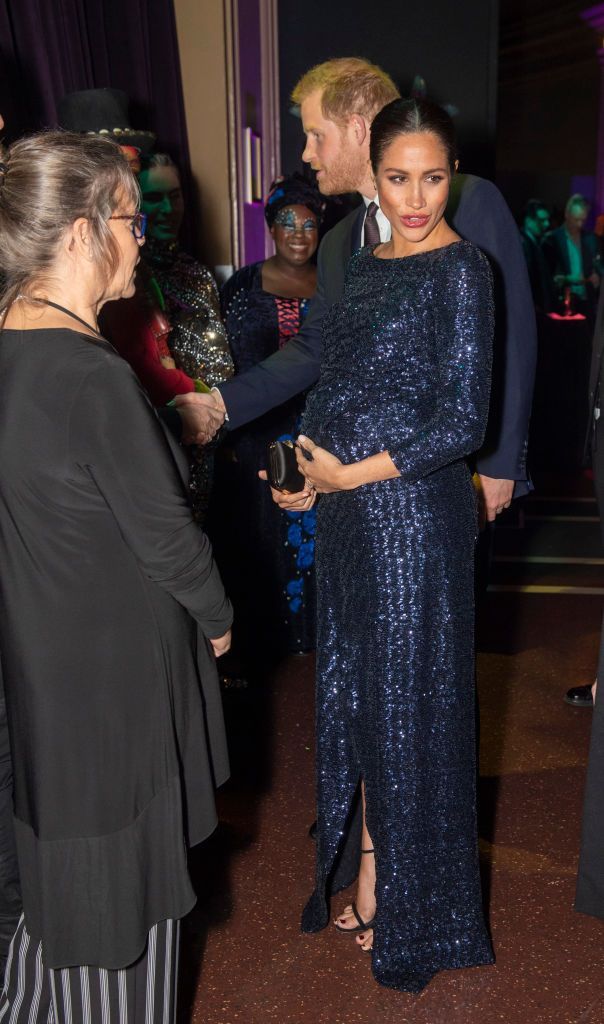 Meghan Markle, look de milioane &icirc;ntr-o rochie de 3500 lire sterline și brățara prințesei Diana