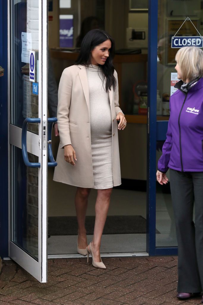 Cum a decorat Meghan Markle camera copilului. Are legătură cu sexul bebelușului