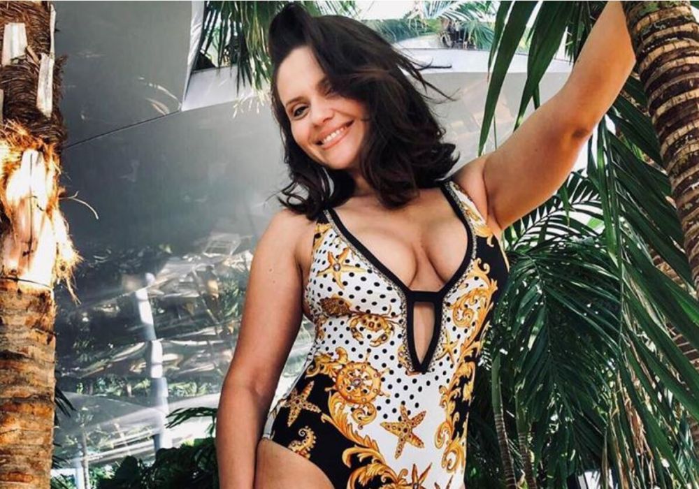 Cristina Șișcanu a slăbit 27 de kilograme urm&acirc;nd acest regim alimentar. Jurnalista dezvăluie rețeta