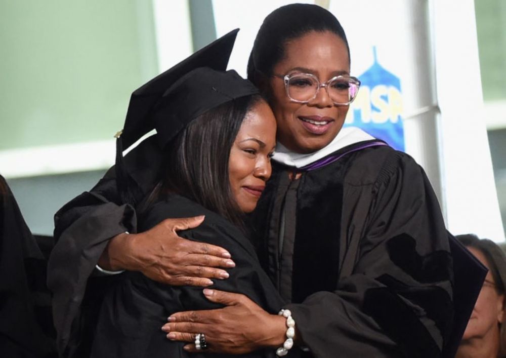 Oprah dezvăluie de ce nu a avut niciodată copii: &bdquo;N-am crezut că instinctul matern este pentru mine&rdquo;