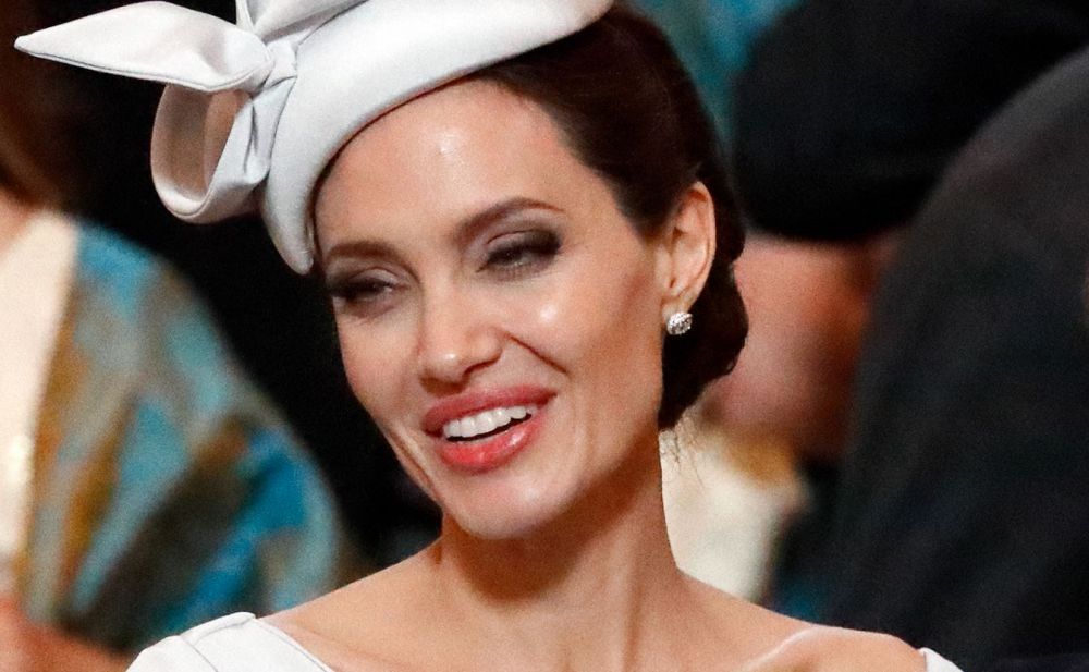 Zahara, fiica Angelinei Jolie, a &icirc;mplinit 14 ani. S-a transformat &icirc;ntr-o domnișoară superbă