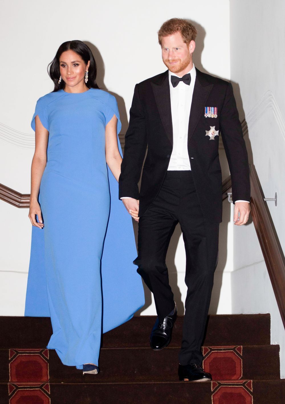 Meghan Markle și cerceii de 500.000 de euro cu care Ducesa a &icirc;ncălcat protocolul regal