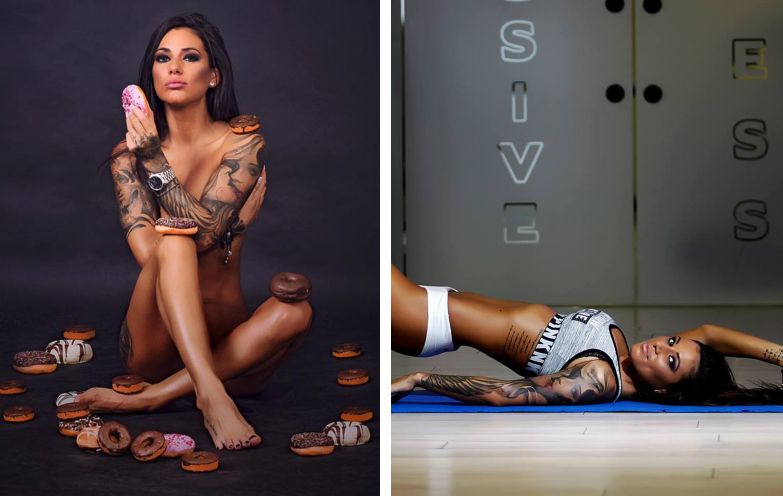 Roxana Vancea are un mesaj important pentru Ioana Filimon, cea mai sexy concurentă din Ferma : Eşti mai mult dec&acirc;t sex-appeal!