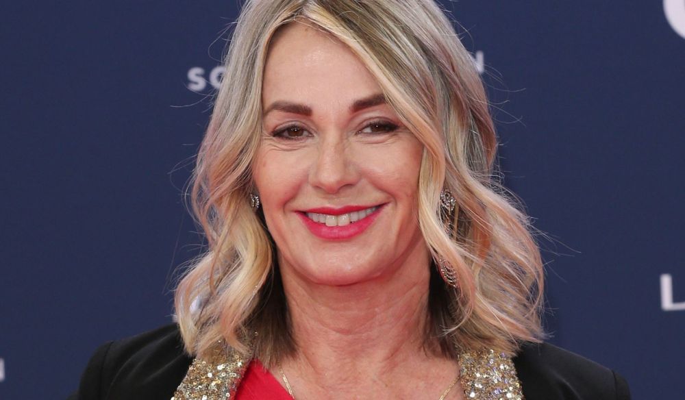 Nadia Comăneci, ținută senzațională la premiile Laureus 2019. Momentul amuzant alături de James Marsden
