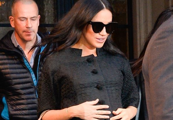 S-a aflat sexul bebelușului lui Meghan Markle. Cine a dat-o de gol pe Ducesă