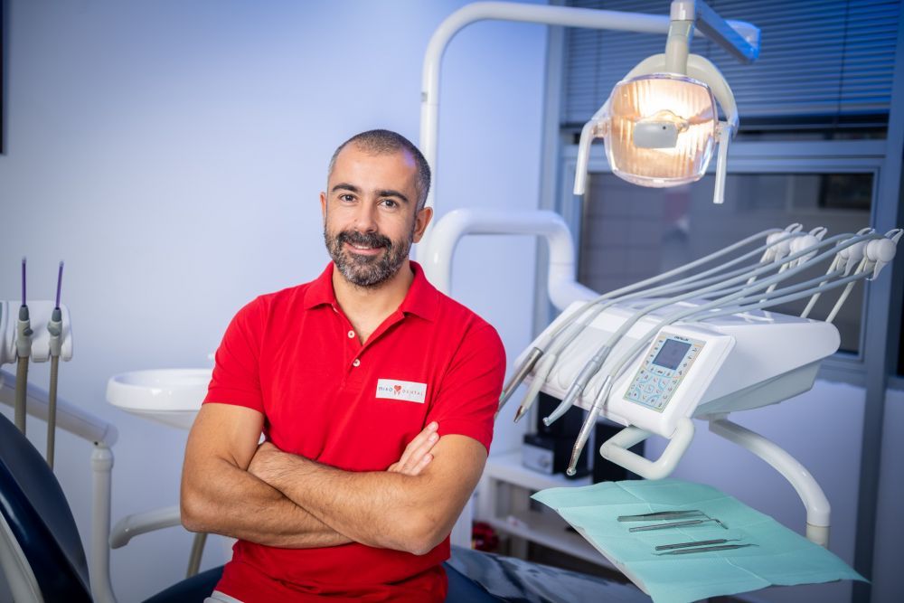 Aparatele dentare safir &ndash; avantaje și caracteristici