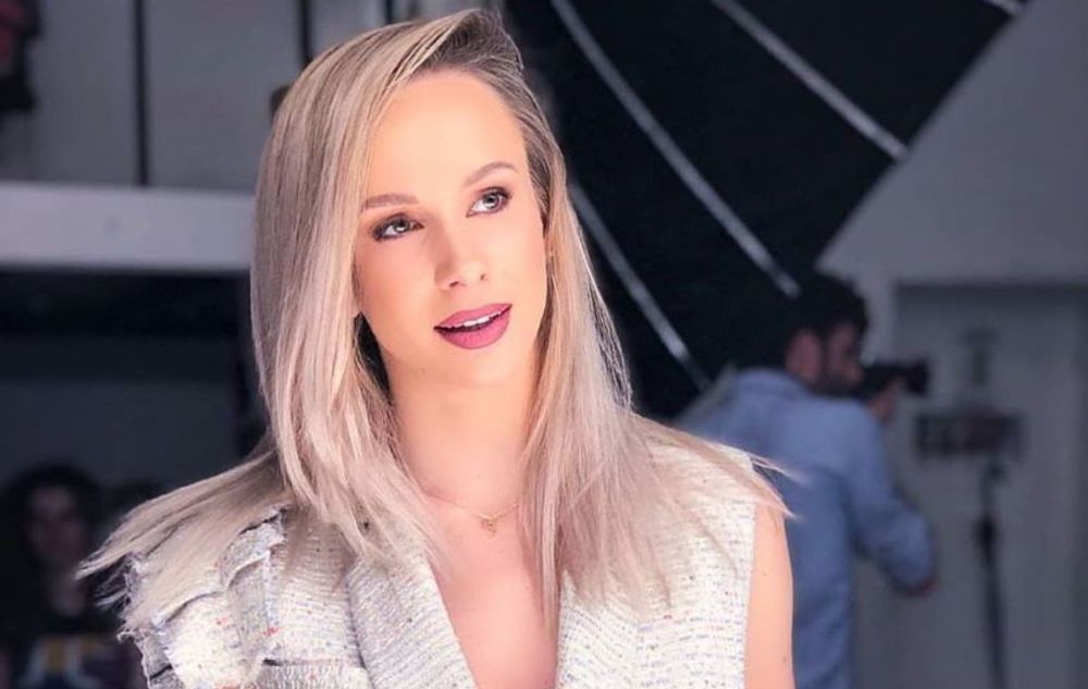 Sandra Izbașa &icirc;și face debutul &icirc;n filme. Ce mesaj i-a transmis Nadia Comăneci