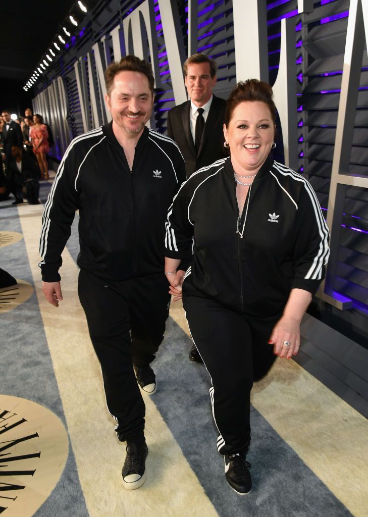 Oscar 2019. Melissa McCarthy a venit la after-party &icirc;n trening și pantofi de sport