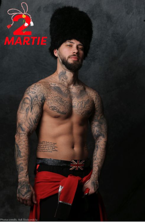 MAN-ţişor-Robert Ionescu, model interaţional: Dacă ajungi l&acirc;ngă mine, am grijă de tine...ca de o regină!