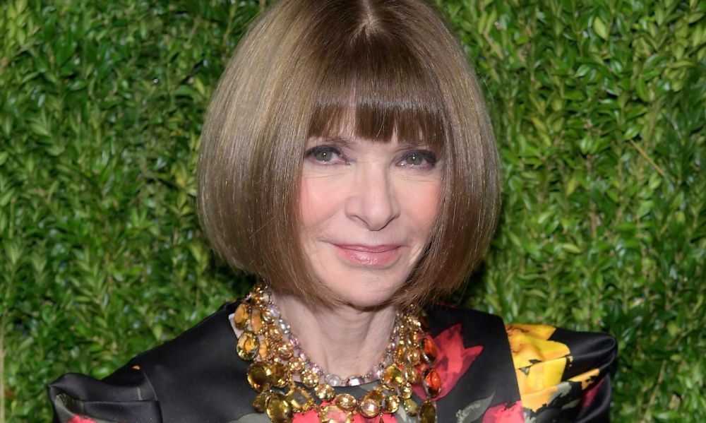 Editorul Vogue Anna Wintour știe exact ce trebuie să porți la un interviu ca să impresionezi