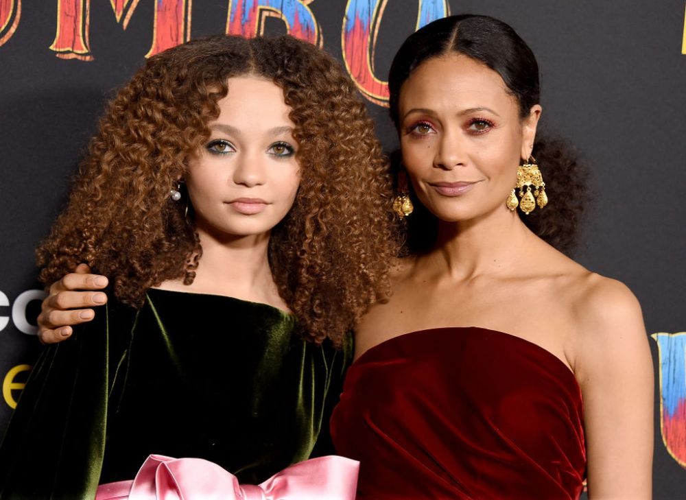 Thandie Newton are o fiică superbă. Cum arată puștoaica de 14 ani