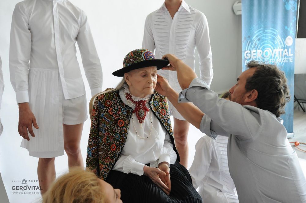 Dorin Negrău, despre moartea Zinei Dumitrescu