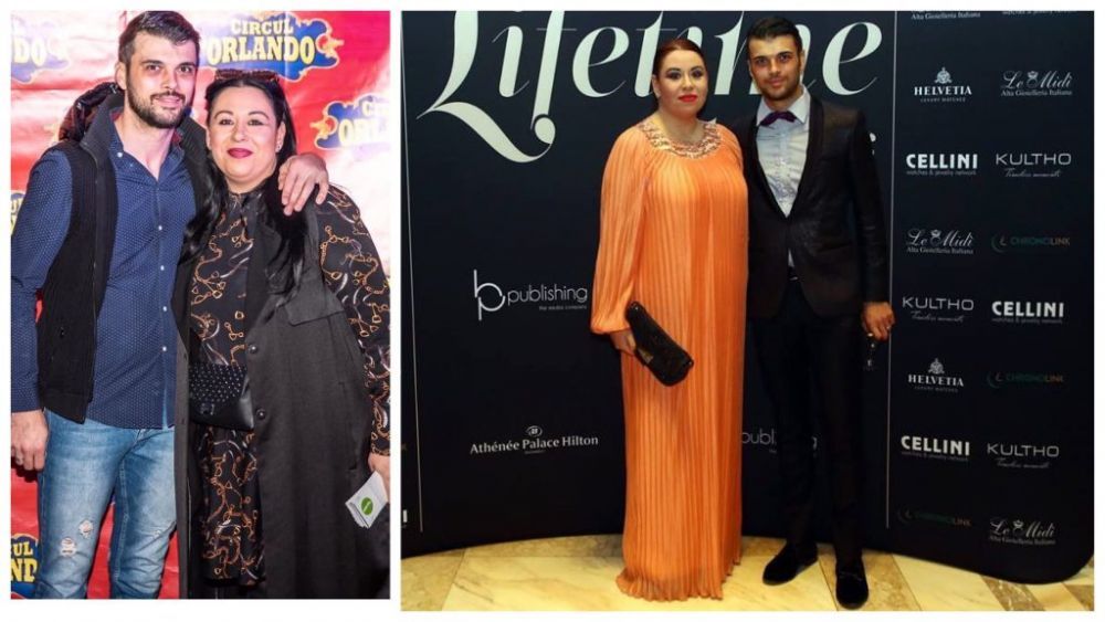 Iulia Albu, despre Oana Roman: &rdquo;O rochie care &icirc;i conferă o siluetă statuară și un glam&rdquo;