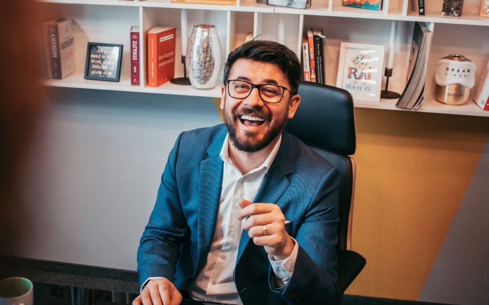 Cristian Onețiu: &rdquo;&Icirc;n Rom&acirc;nia, e greu să ajungi miliardar, dar e o școala foarte bună pentru milionari&rdquo;