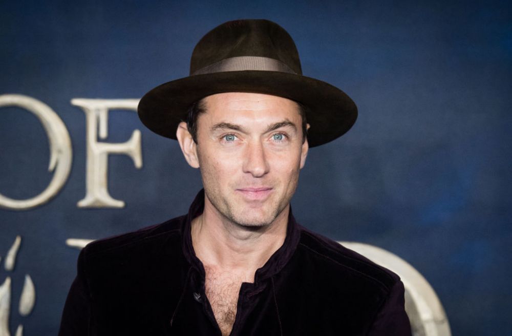 Jude Law s-a căsătorit &icirc;n secret. Cum arată mireasa lui