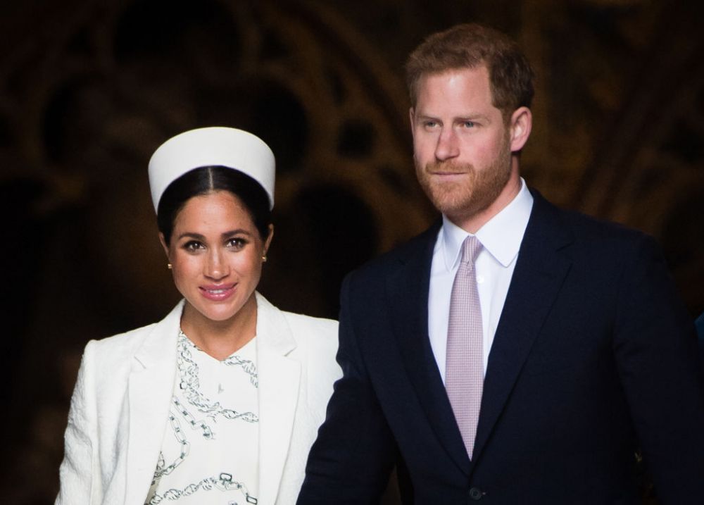 &rdquo;Meghan Markle a născut deja&rdquo;. Motivul pentru care fanii sunt convinși că bebelușul Sussex a venit pe lume