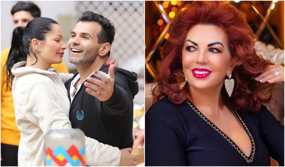 &ldquo;Brigitte Sfăt și Florin Pastramă au o relație karmică&rdquo;. Previziunile lui Carmen Harra despre idila celor doi