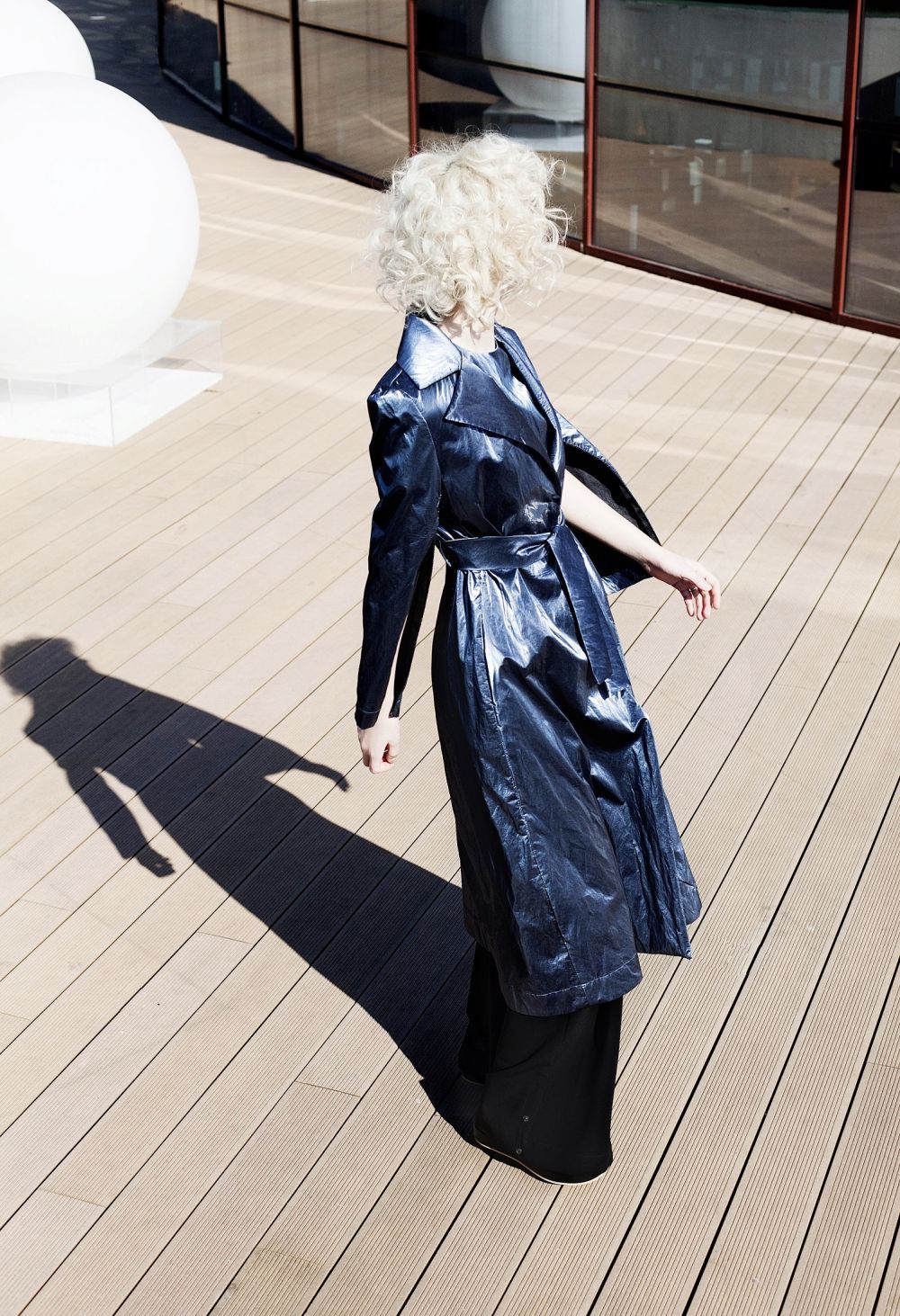 Designerul Silvia Șerban: &rdquo;Nici măcar nu ne reprezintă toate hainele pe care le &icirc;mbrăcăm&rdquo;