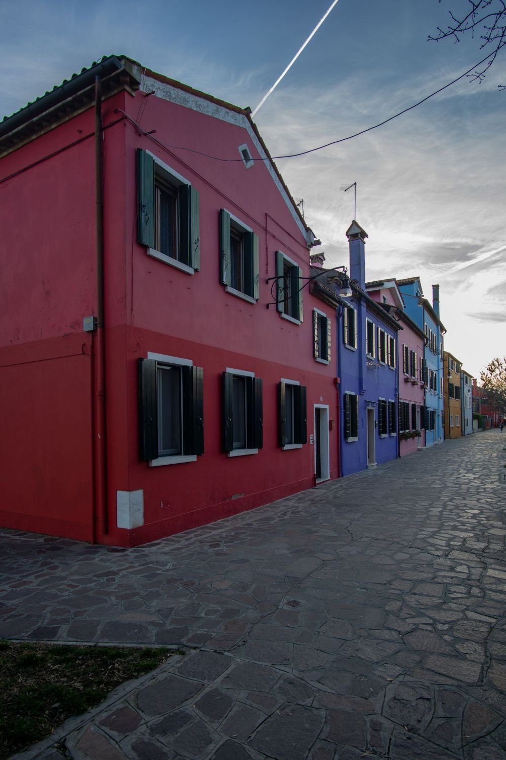 Jurnal de călătorie: Burano &ndash; Insula Curcubeu