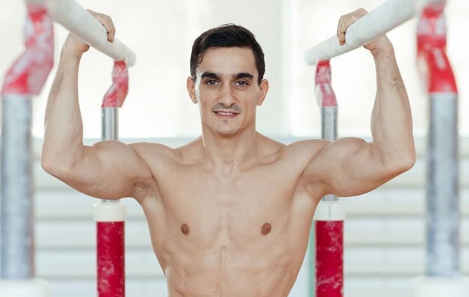 Marian Drăgulescu a divorțat pentru a doua oară. Ce spune gimnastul