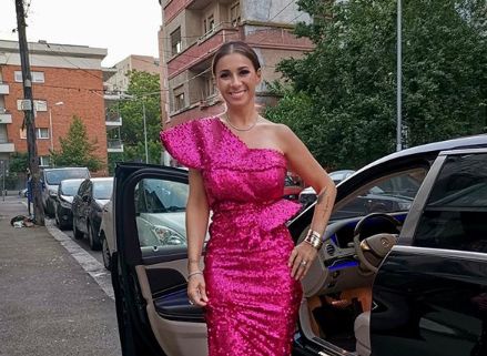 Anamaria Prodan, &icirc;ntr-o ținută controversată. A purtat o fustă cu vedere la lenjeria intimă. Ce au comentat fanii