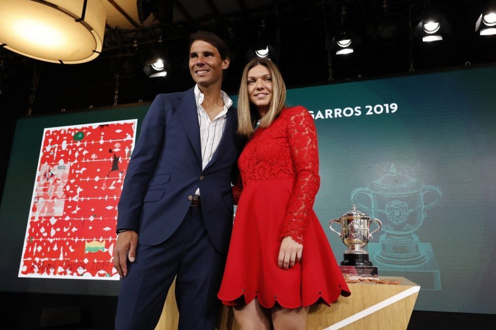 Trofeu uriaş cucerit de Halep la Paris. Reacţia rom&acirc;ncei şi cine i-a fost alături