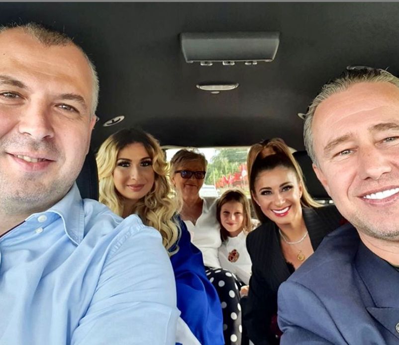 Cum arată primul soț al Anamariei Prodan. Cei doi s-au &icirc;nt&acirc;lnit &icirc;n SUA
