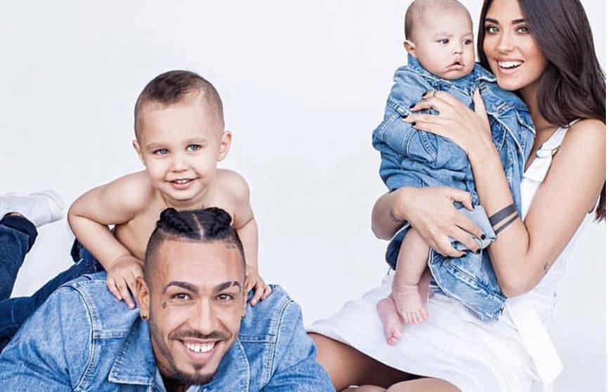 Băieții Antoniei și ai lui Alex Velea, &icirc;ntr-o fotografie adorabilă alături de Mario Fresh