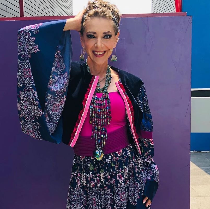 Viața secretă a actriței Edith Gonzalez: a făcut copil cu un politician &icirc;nsurat, apoi s-a măritat cu alt bărbat