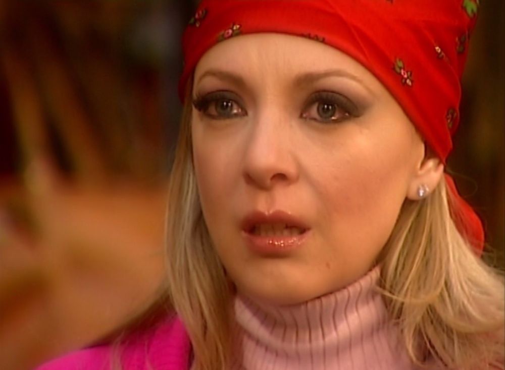 (VIDEO) Imagini de colecție cu Edith Gonzalez &icirc;n Inimă de țigan. Actrița a jucat &icirc;n serialul difuzat de PRO TV