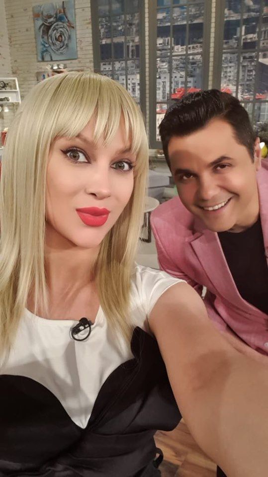 Lora, schimbare de look. Cum arată acum prezentatoarea emisiunii Vorbește Lumea