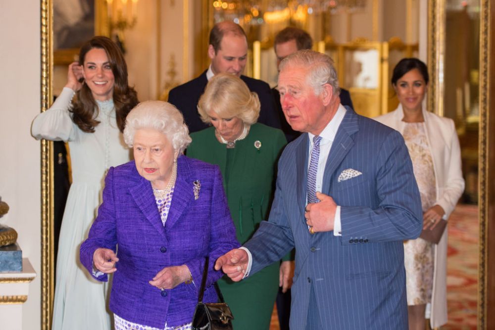 Regina va lipsi de la botezul bebelușului lui Meghan și Harry. Care este motivul