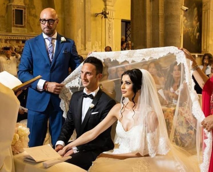 Walter Zenga e socru-mare. Cine e Elvira, prima sa soție