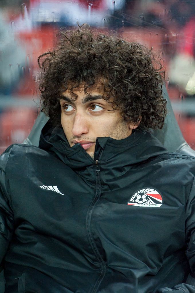 Scandal uriaş &icirc;n Egipt. Hărţuită de un fotbalist, modelul Merhan Keller a răbufnit