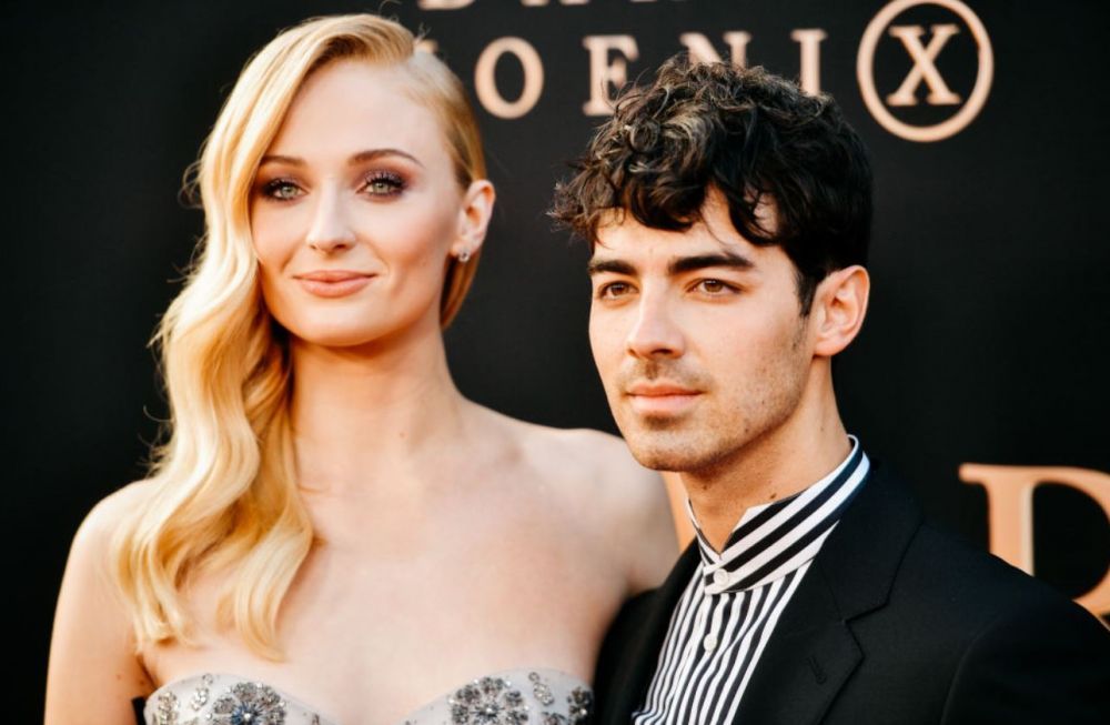 FOTO Joe Jonas și Sophie Turner fac a doua petrecere de nuntă, &icirc;n Franța. Pe cine au invitat