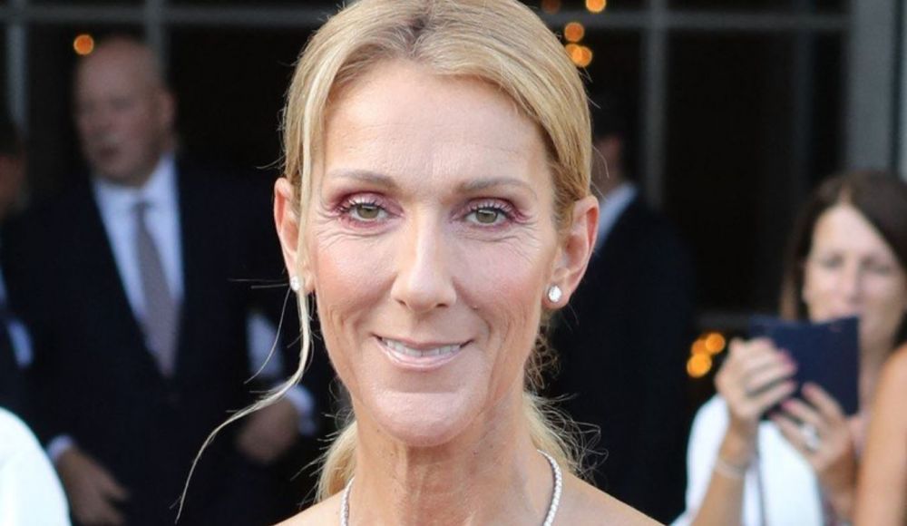 Celine Dion, &icirc;n costum de baie pe străzile Parisului