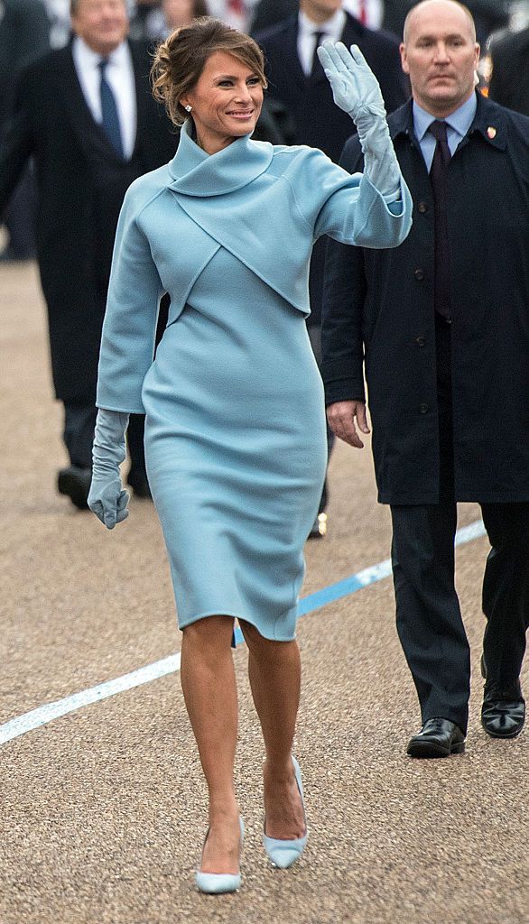 Melania Trump: o adevărată fashion icon, pe care marii designeri &icirc;ncă refuză să o &icirc;mbrace