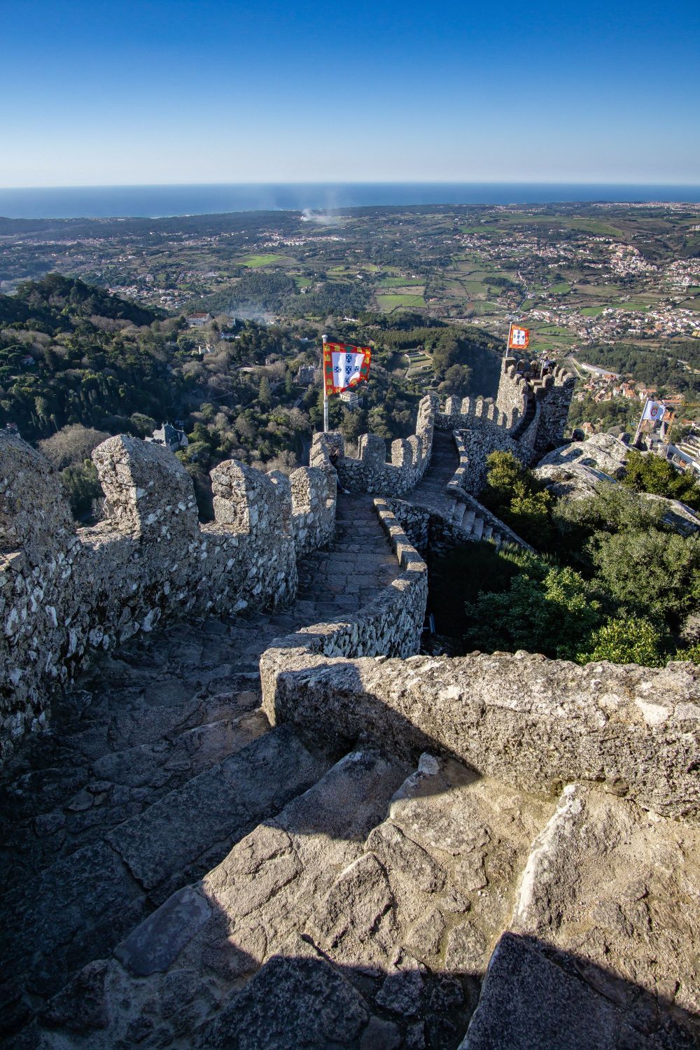 Jurnal de călătorie: Sintra, orașul de basm al Portugaliei