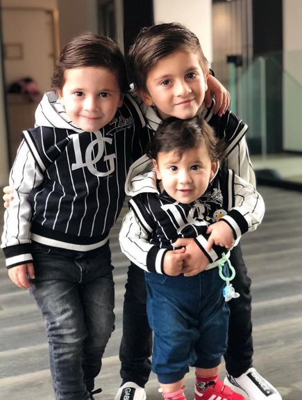 Messi are o familie superbă. A cucerit internetul cu fotografiile din vacanță