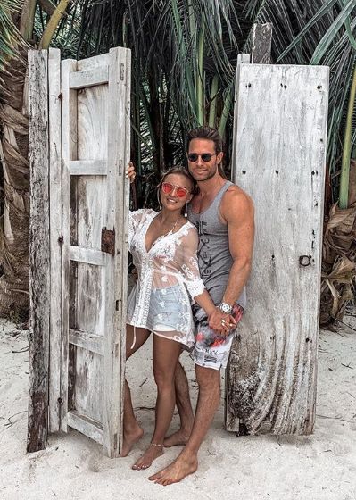 Angelique Boyer și Sebastian Rulli așteaptă primul copil? Ce i-a dat de gol