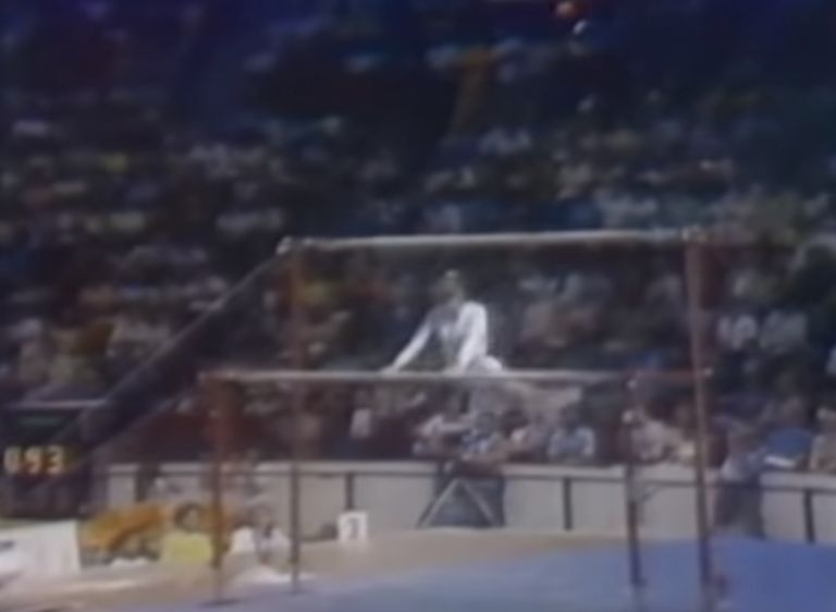 VIDEO De la Nadia noastră la Simone a lor. Americanca Biles a intrat &icirc;n istoria gimnasticii