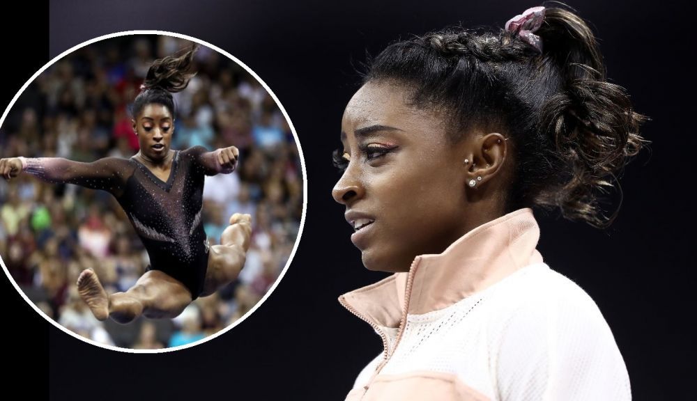 Fratele gimnastei-minune Simone Biles, arestat pentru trei crime