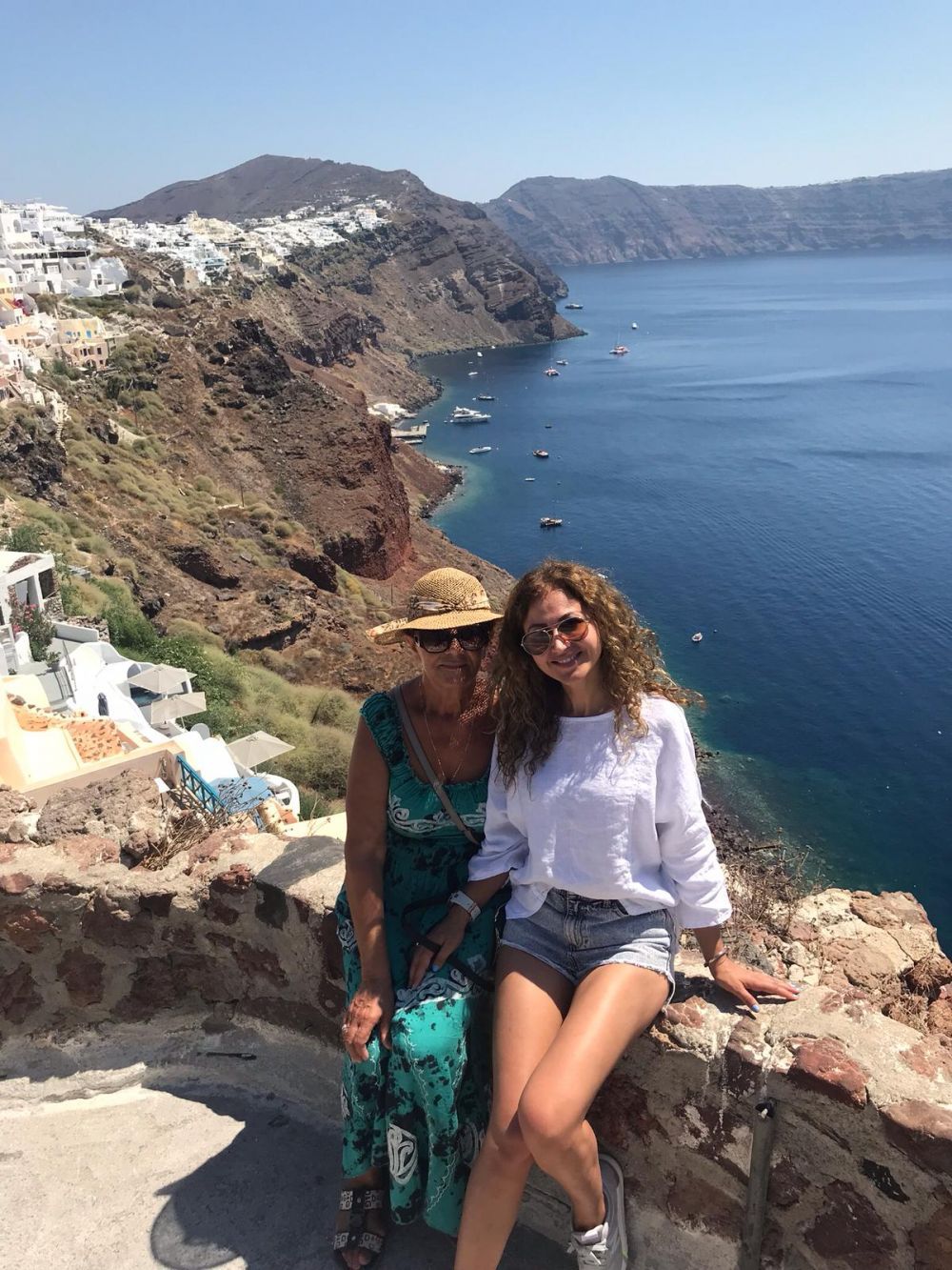 Anamaria Ferentz, vacanță alături de familie: &rdquo;A fost cea mai frumoasă din viața mea&rdquo;