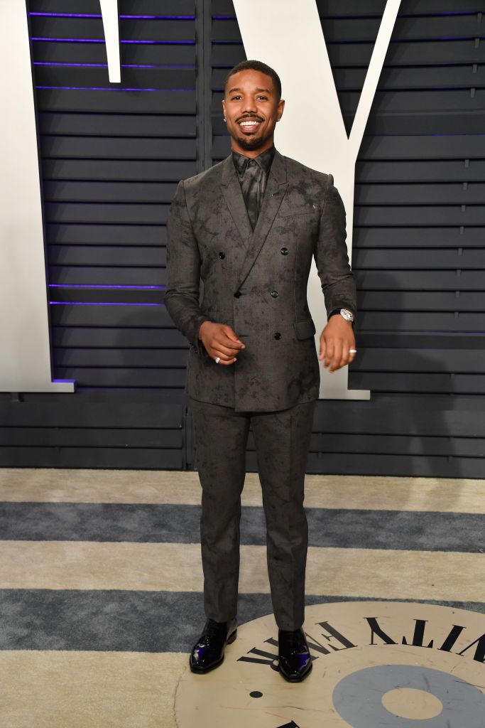 Zendaya a purtat același costum ca și Michael B. Jordan, pe covorul roșu. Care a fost reacția acestuia