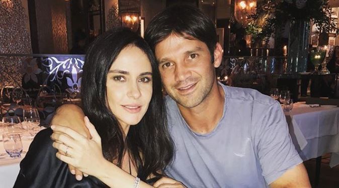 Cristi și Adelina Chivu, apariţie elegantă la gala fotbalului mondial